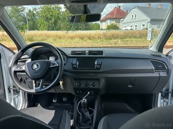 Škoda Fabia 3 2020 1.0 TSI 70kw, Combi, 65 000km, ČR - 10