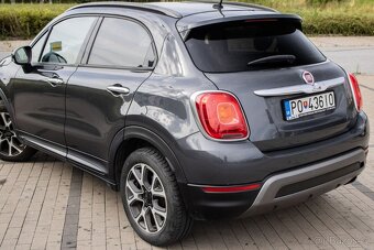 Fiat 500X 1.4 MultiAir Lounge DDCT - 10