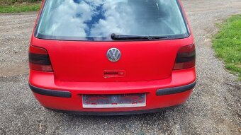 Volkswagen Golf 1.6i LPG 77kw na ND - 10