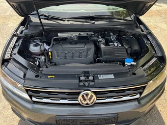 VW Tiguan Highline, 2017, 2.0tsi,132kw, DSG 4x4, EXTRA stav - 10