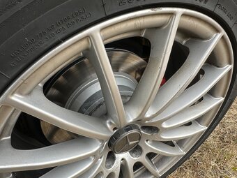 Mercedes-Benz CLS 350cdi - 10