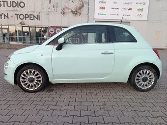 Fiat 500 1.2 benzín - 10