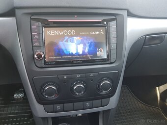Škoda Yeti 1.2 tsi 77kw - 10