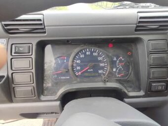 MITSUBISHI FUSO CANTER 6C14 VALNÍK 6,5 T - 10