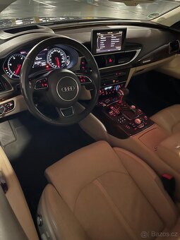 Audi A7 Sportback TDI Quattro - 10