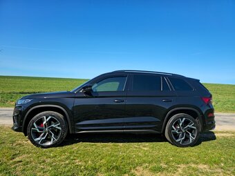 Prodám Škoda Kodiaq RS 2.0 TSI 180kw 4x4 DSG, DPH - 10