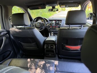 X4 xDrive 35d, TOP výbava - PRVNÍ MAJITEL KOUPENO V ČR - 10