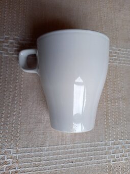 Hrnky a hrnečky keramické na kávu nebo čaj - mix 5 kusů - 10