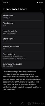 Samsung Z Fold 7 512 GB 12 GB 5G Černý - ZÁRUKA - 10