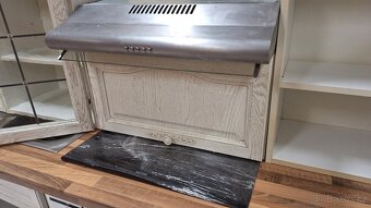 Rustikální kuchyňská linka - 10