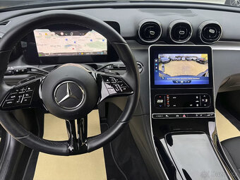 Mercedes-Benz C 200 d T Avantgarde - navi,LED,tažné,163 PS - 10