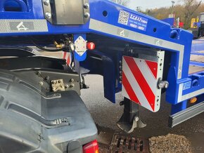 Nový návěs podvalník Langendorf SATÜV 30 - 3osý teleskop - 10