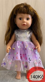 Oblečení na panenku 43cm Baby Born - 10