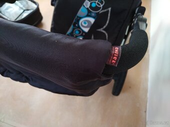 Dětský kočárek trojkombinace - 10