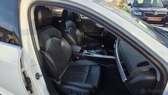 Audi  A4  2.0TDI 140KW S-line 2 majitel - 10