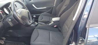 Peugeot 308, 1,6 HDi - 10