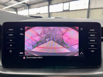 Škoda Scala 1,5 TSI DSG STYLE, VIRTUAL, TAŽNÉ - 10