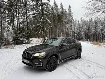 BMW X6 F16 30d Xdrive 190kw - 10