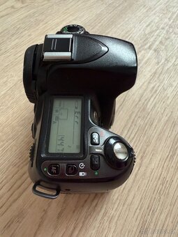 Fotoaparát Nikon D80 - 10