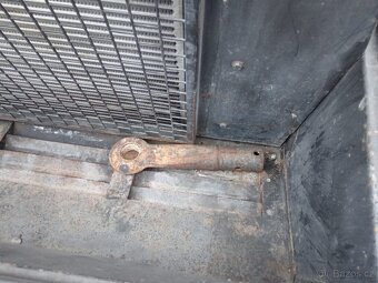 Přívěsný kompresor Maco MV131 - 10