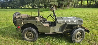 Jeep Willys MB Ford GPW - 10