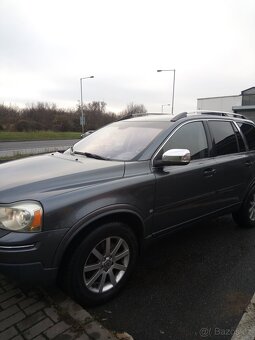 VOLVO XC 90 2008 r. - 10