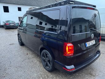 Prodám VW Multivan 2.0 TDI, 110kw, DSG - 10