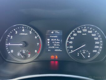 Hyundai i30, 2018, 1,0 T-GDI 88 kw, 48.549 km - 10