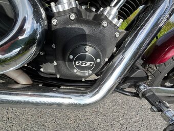 Harley Davidson FAT BOB 103 - 2016 - 10