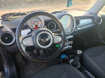 Mini Cooper One 1.4 70KW,serviska,1 majitel - 10