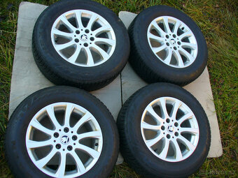 ZIMNÍ ŠKODA 215/65/16 - 10