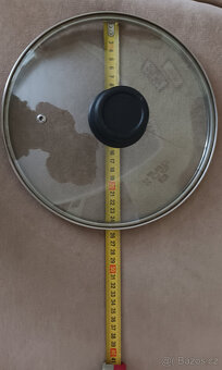 Philips Multifunkční hrnec , rozpékač +poklice - 10