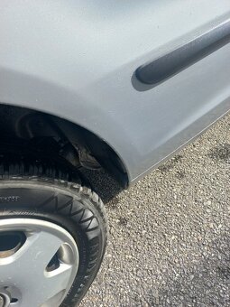 Volkswagen FOX 1.2 40 KW - 10