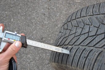 2ks zimní pneu Hankook 285/45/20 112V - 10