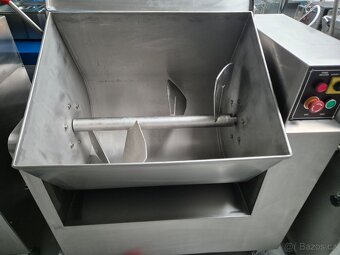 MÍCHAČKA MASA 100 L MÍCHAČKA KLOBÁS - 10