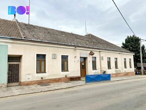 Prodej rodinného domu, Borotice, okres Znojmo - 10
