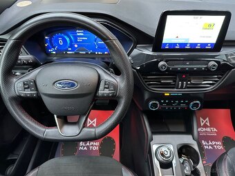 Kuga ST-Line X 2023 AWD 2,0EcoBlue 140kW ČR Záruka - 10
