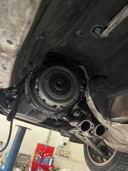 Bmw e46 330i M-paket kombi šíbr manuál - 10