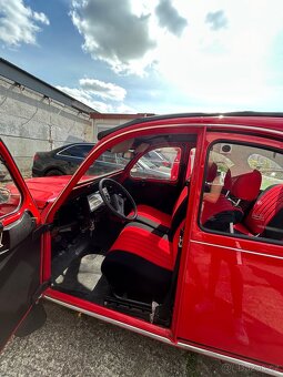 citroën 2cv6 club - 10