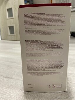 Philips Lumea 7000- IPL epilátor - 10
