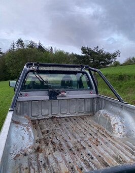 Mitsubishi l200 2.5TD 73kw 4x4 - 10