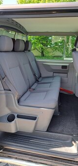 VW T5 GP Transporter Long 2.0tdi 103kw - 10
