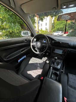 Passat 1.9 TDI 96kw 6q - 10