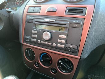 Ford Fiesta 1.3 51kW 2008 - 10