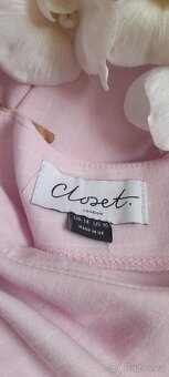 Closet áčkové společenské šaty - 10