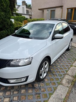 Škoda Rapid 1,2 benzin 81 kW - 10