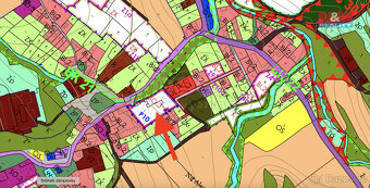 Prodej pozemku k bydlení, 1561 m², Blšany - 10