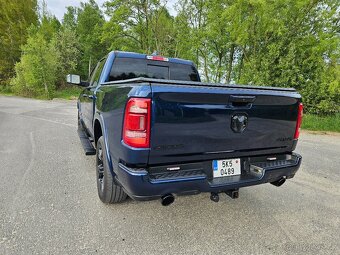 Dodge Ram 1500 Laramie 5.7 V8 Hemi r.v 2022 - 10