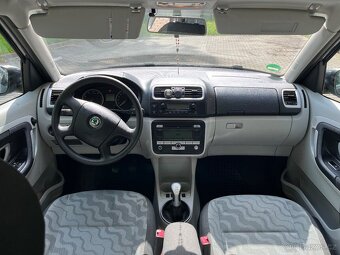 Škoda Roomster 1.6 77 kW naj 186 tis nová STK po servisů - 10