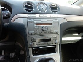 Ford S-MAX - náhradní díly - QYWA - barva 66 - 10